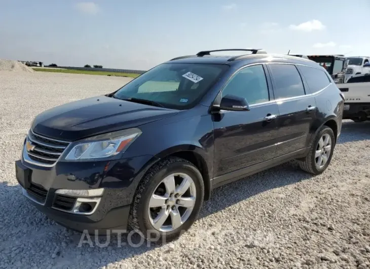 CHEVROLET TRAVERSE L 2017 vin 1GNKVGKD1HJ237872 from auto auction Copart