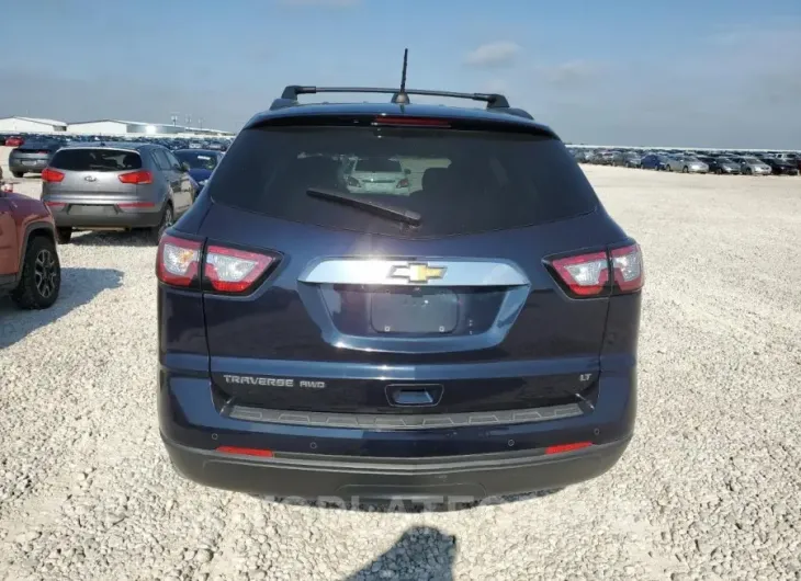 CHEVROLET TRAVERSE L 2017 vin 1GNKVGKD1HJ237872 from auto auction Copart