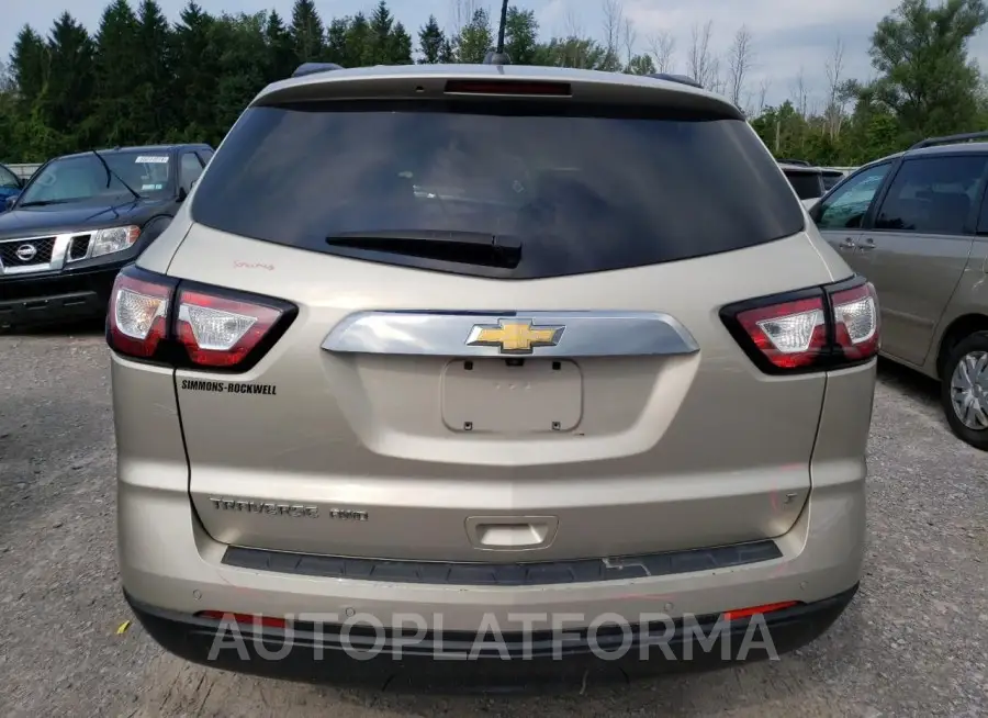 CHEVROLET TRAVERSE L 2017 vin 1GNKVGKD7HJ238363 from auto auction Copart