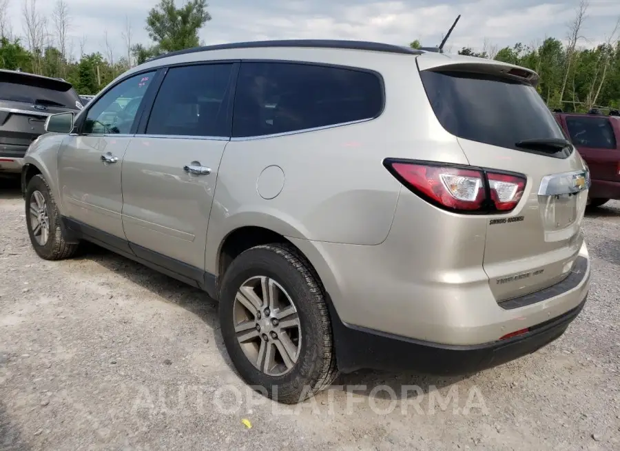 CHEVROLET TRAVERSE L 2017 vin 1GNKVGKD7HJ238363 from auto auction Copart