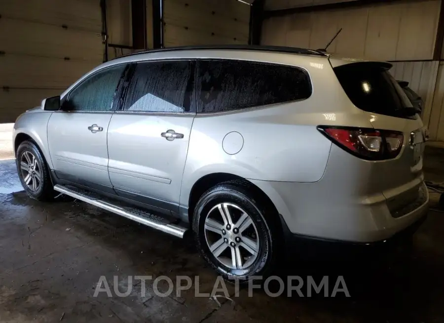 CHEVROLET TRAVERSE L 2015 vin 1GNKVHKD2FJ370501 from auto auction Copart