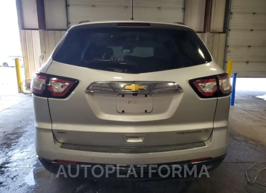 CHEVROLET TRAVERSE L 2015 vin 1GNKVHKD2FJ370501 from auto auction Copart