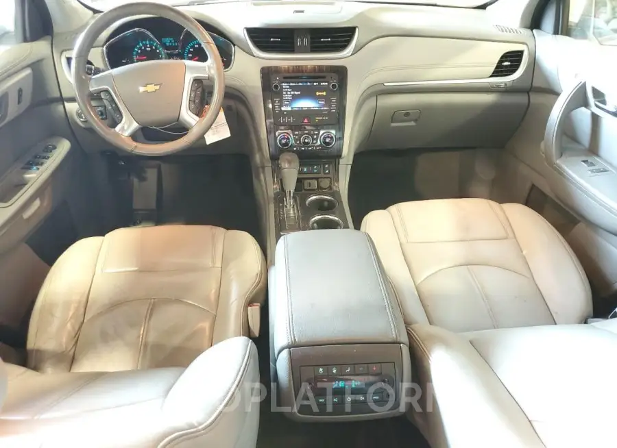 CHEVROLET TRAVERSE L 2015 vin 1GNKVHKD2FJ370501 from auto auction Copart