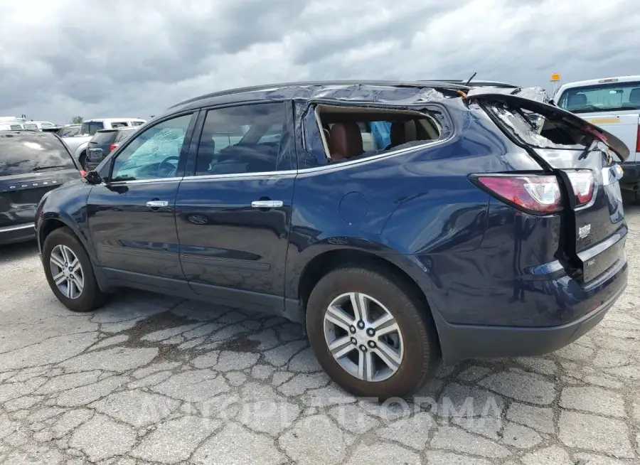 CHEVROLET TRAVERSE L 2015 vin 1GNKVHKD7FJ205818 from auto auction Copart