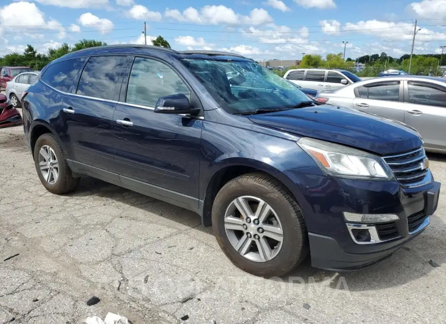 CHEVROLET TRAVERSE L 2015 vin 1GNKVHKD7FJ205818 from auto auction Copart