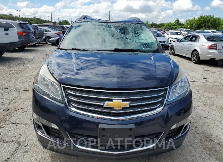 CHEVROLET TRAVERSE L 2015 vin 1GNKVHKD7FJ205818 from auto auction Copart