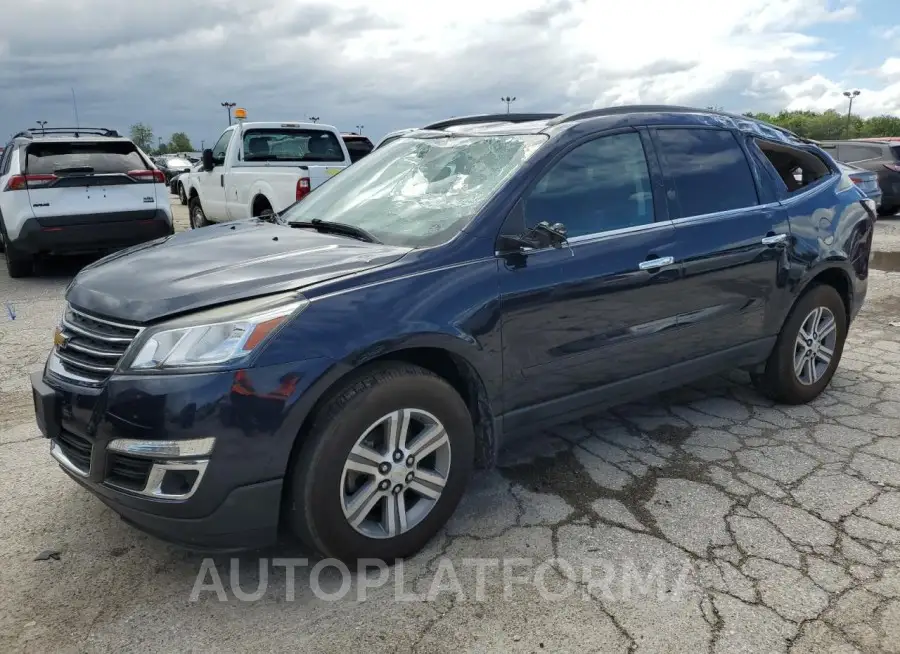 CHEVROLET TRAVERSE L 2015 vin 1GNKVHKD7FJ205818 from auto auction Copart