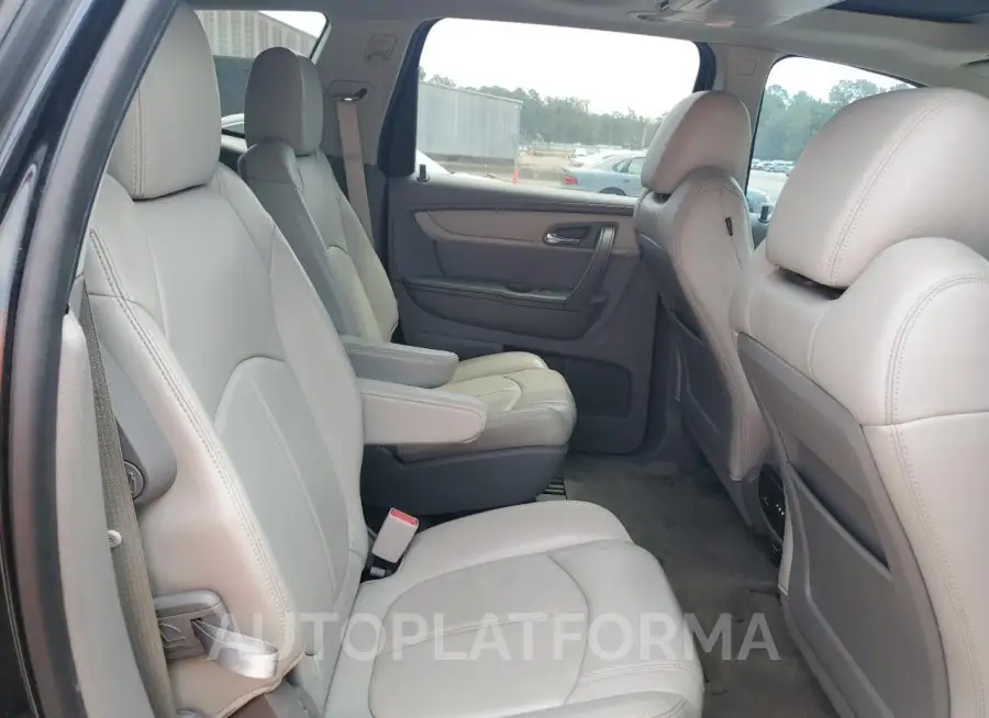 CHEVROLET TRAVERSE L 2015 vin 1GNKVHKD7FJ317955 from auto auction Copart