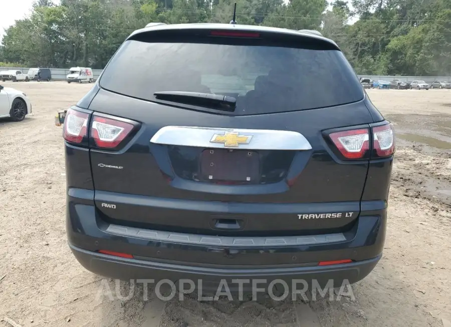 CHEVROLET TRAVERSE L 2015 vin 1GNKVHKD7FJ317955 from auto auction Copart