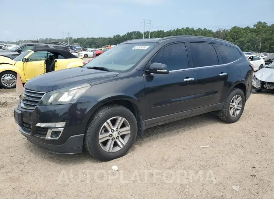 CHEVROLET TRAVERSE L 2015 vin 1GNKVHKD7FJ317955 from auto auction Copart