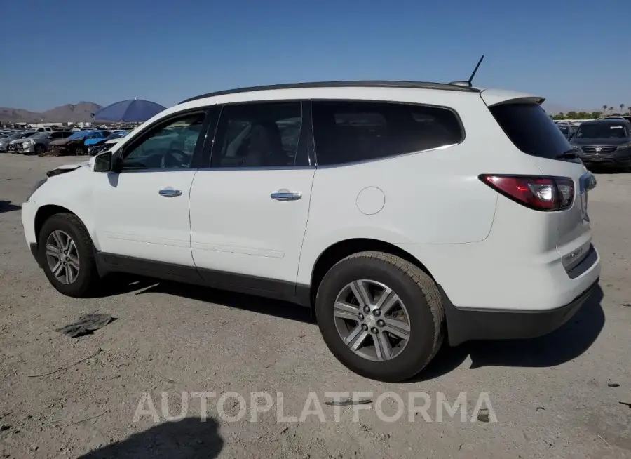 CHEVROLET TRAVERSE L 2017 vin 1GNKVHKD7HJ340185 from auto auction Copart