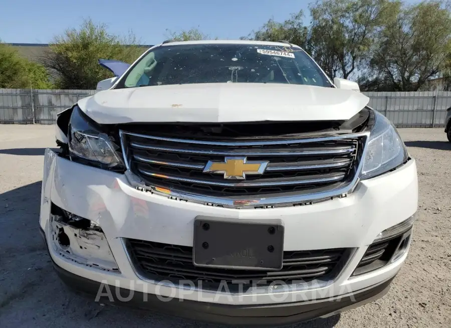 CHEVROLET TRAVERSE L 2017 vin 1GNKVHKD7HJ340185 from auto auction Copart