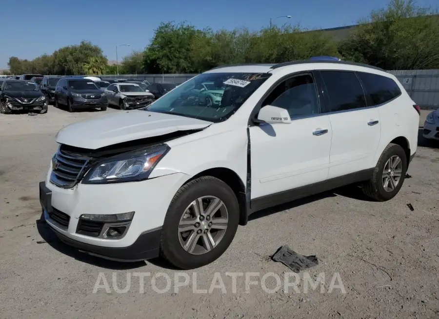 CHEVROLET TRAVERSE L 2017 vin 1GNKVHKD7HJ340185 from auto auction Copart