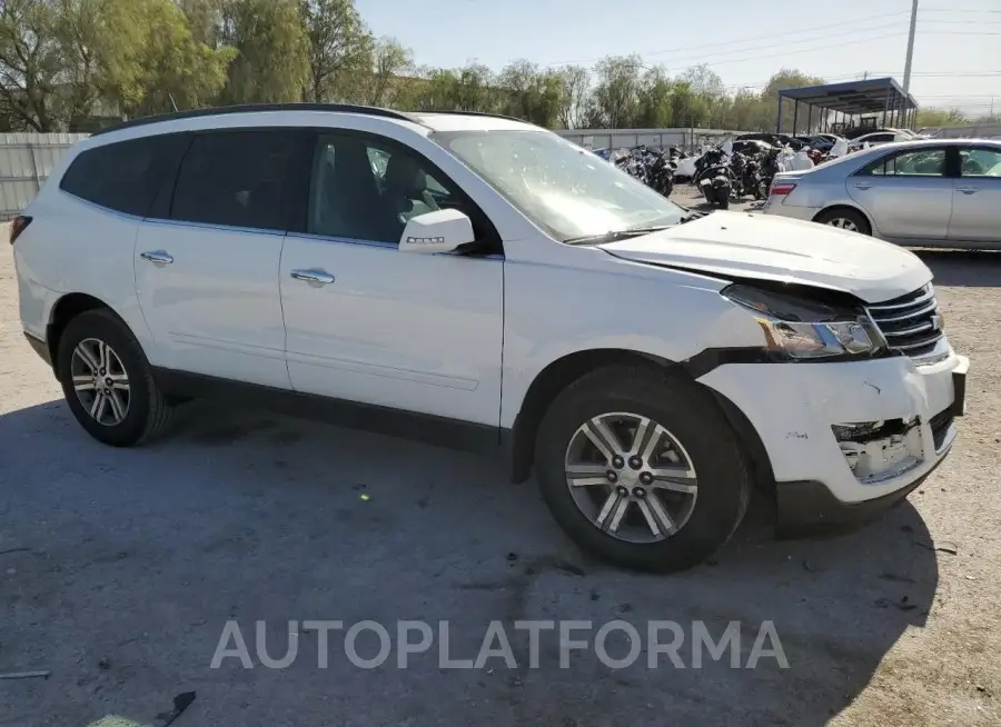 CHEVROLET TRAVERSE L 2017 vin 1GNKVHKD7HJ340185 from auto auction Copart