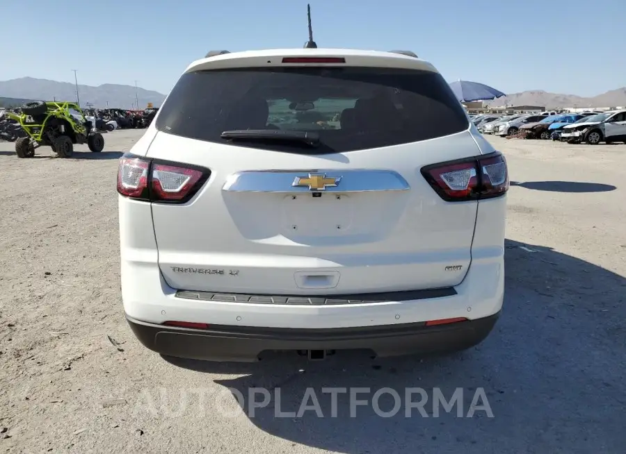 CHEVROLET TRAVERSE L 2017 vin 1GNKVHKD7HJ340185 from auto auction Copart