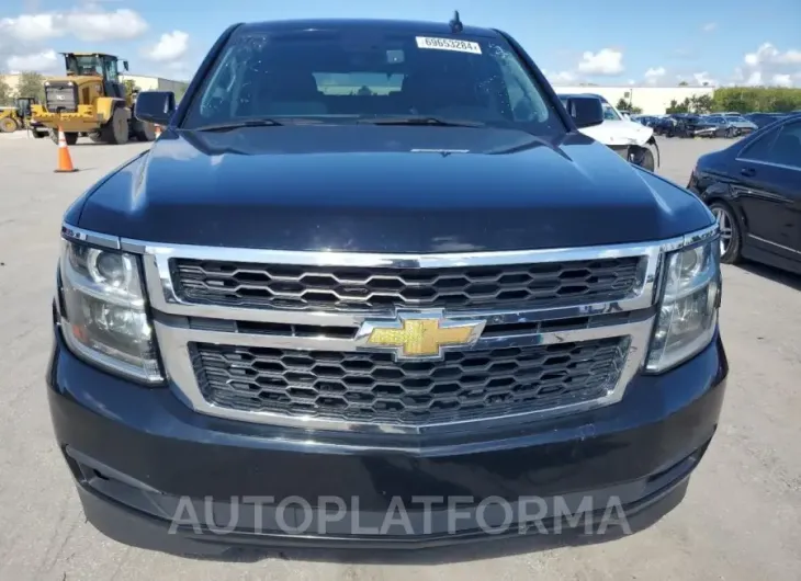 CHEVROLET TAHOE C150 2018 vin 1GNSCBKC6JR204969 from auto auction Copart