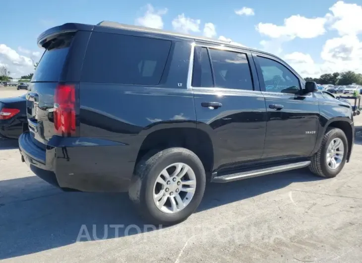 CHEVROLET TAHOE C150 2018 vin 1GNSCBKC6JR204969 from auto auction Copart