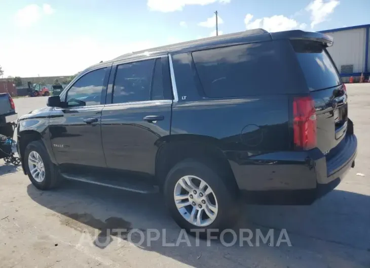 CHEVROLET TAHOE C150 2018 vin 1GNSCBKC6JR204969 from auto auction Copart