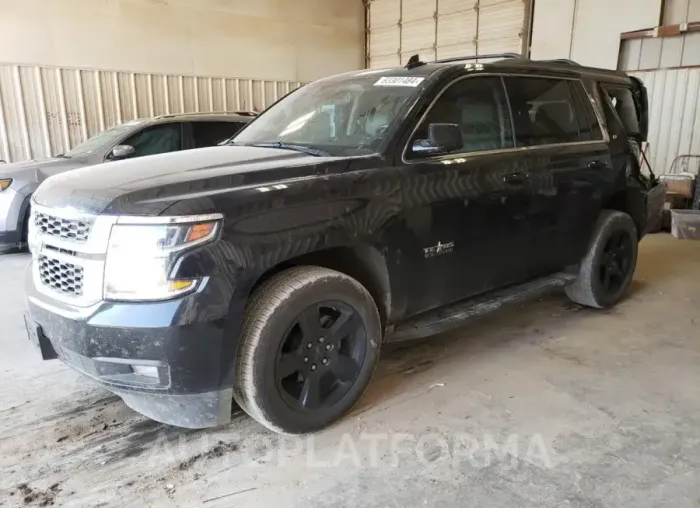 CHEVROLET TAHOE C150 2018 vin 1GNSCBKC8JR346739 from auto auction Copart