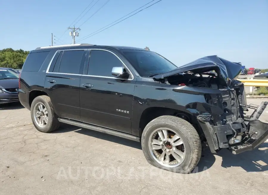 CHEVROLET TAHOE C150 2015 vin 1GNSCCKC0FR141025 from auto auction Copart