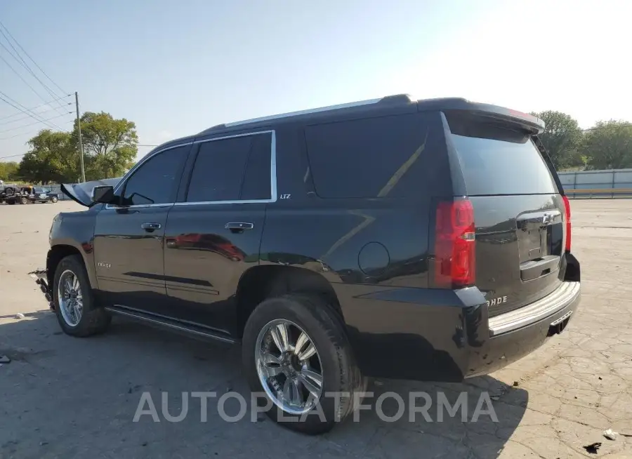 CHEVROLET TAHOE C150 2015 vin 1GNSCCKC0FR141025 from auto auction Copart