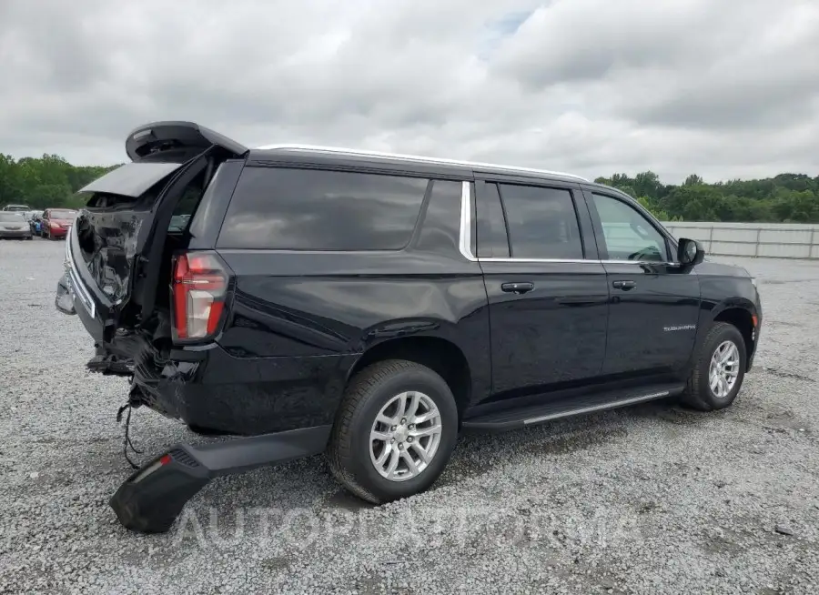 CHEVROLET SUBURBAN C 2022 vin 1GNSCCKD2NR241845 from auto auction Copart