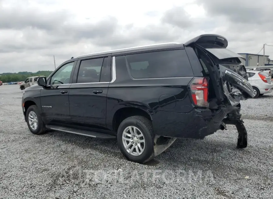 CHEVROLET SUBURBAN C 2022 vin 1GNSCCKD2NR241845 from auto auction Copart