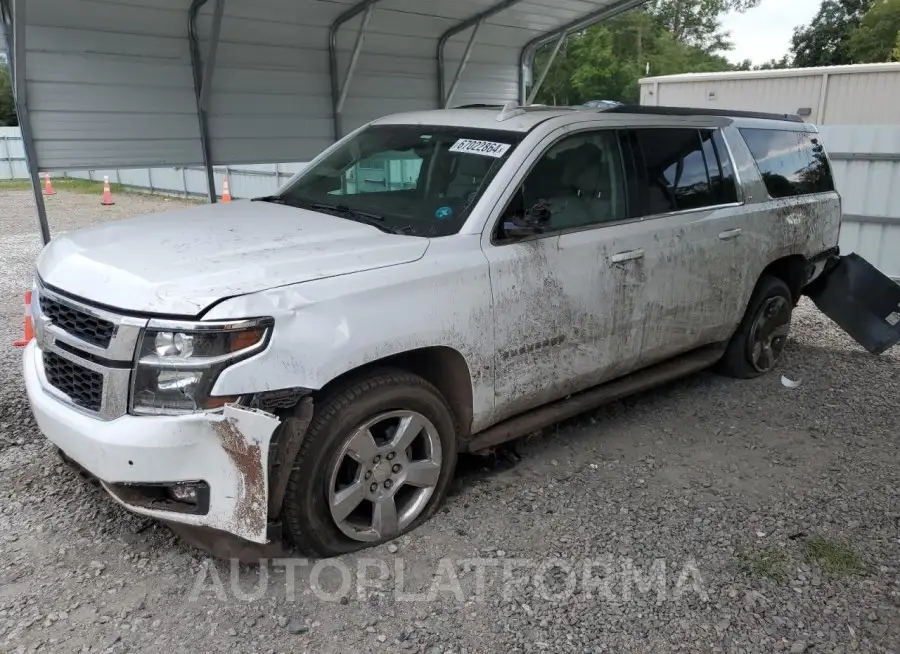 CHEVROLET SUBURBAN C 2016 vin 1GNSCHKC1GR297301 from auto auction Copart