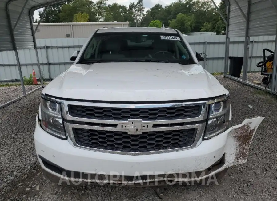 CHEVROLET SUBURBAN C 2016 vin 1GNSCHKC1GR297301 from auto auction Copart