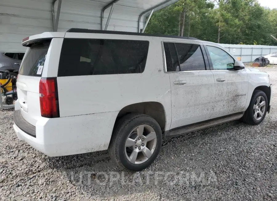 CHEVROLET SUBURBAN C 2016 vin 1GNSCHKC1GR297301 from auto auction Copart