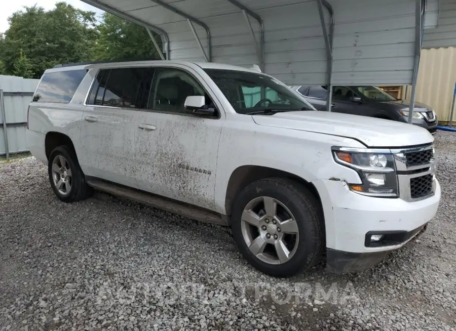 CHEVROLET SUBURBAN C 2016 vin 1GNSCHKC1GR297301 from auto auction Copart