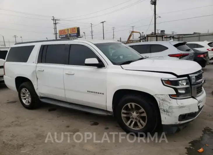 CHEVROLET SUBURBAN C 2018 vin 1GNSCHKC2JR268025 from auto auction Copart