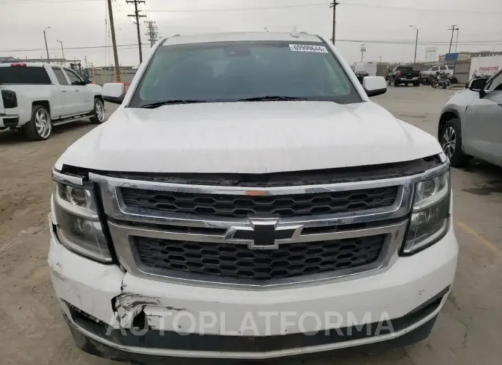 CHEVROLET SUBURBAN C 2018 vin 1GNSCHKC2JR268025 from auto auction Copart