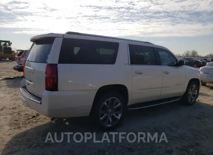 CHEVROLET SUBURBAN C 2015 vin 1GNSCKKCXFR239263 from auto auction Copart