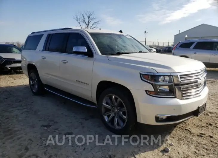 CHEVROLET SUBURBAN C 2015 vin 1GNSCKKCXFR239263 from auto auction Copart