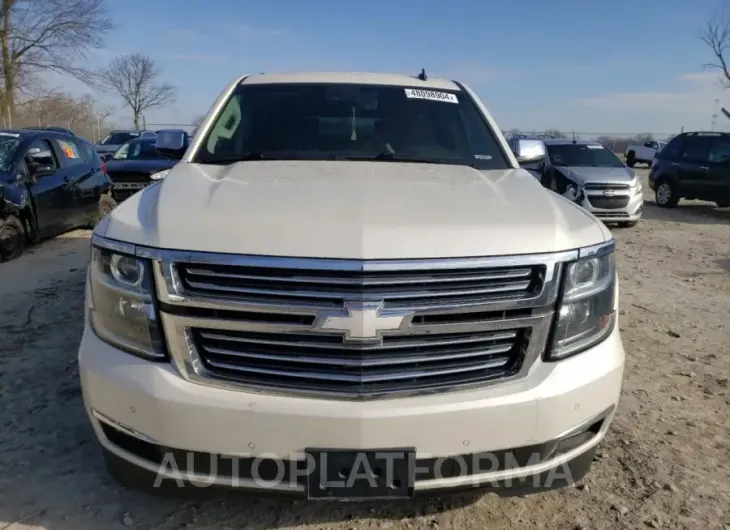 CHEVROLET SUBURBAN C 2015 vin 1GNSCKKCXFR239263 from auto auction Copart