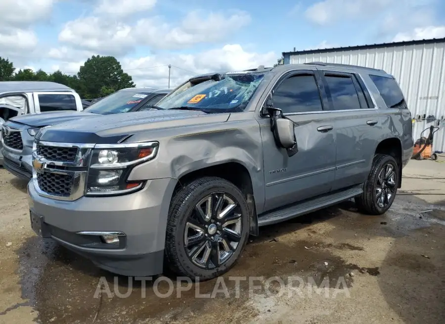 CHEVROLET TAHOE K150 2017 vin 1GNSKBKC3HR260705 from auto auction Copart