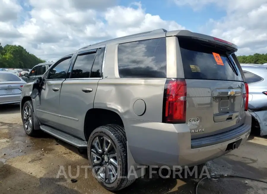 CHEVROLET TAHOE K150 2017 vin 1GNSKBKC3HR260705 from auto auction Copart