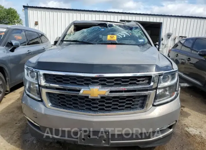 CHEVROLET TAHOE K150 2017 vin 1GNSKBKC3HR260705 from auto auction Copart