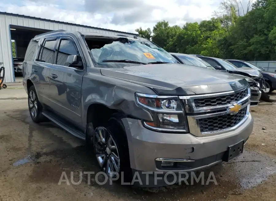 CHEVROLET TAHOE K150 2017 vin 1GNSKBKC3HR260705 from auto auction Copart