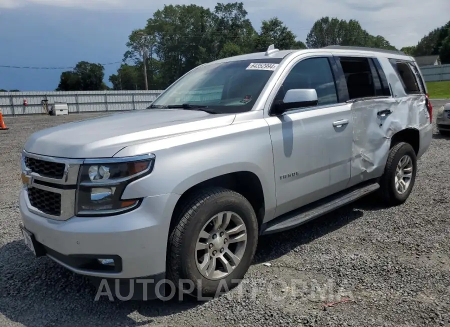 CHEVROLET TAHOE K150 2019 vin 1GNSKBKC4KR307411 from auto auction Copart