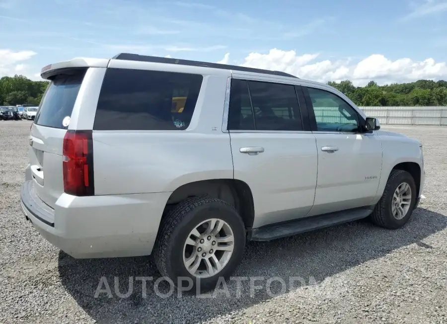 CHEVROLET TAHOE K150 2019 vin 1GNSKBKC4KR307411 from auto auction Copart