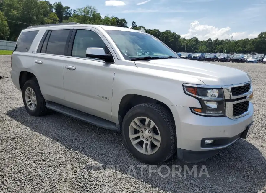 CHEVROLET TAHOE K150 2019 vin 1GNSKBKC4KR307411 from auto auction Copart