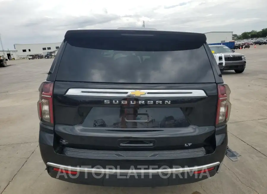 CHEVROLET SUBURBAN K 2024 vin 1GNSKCKD4RR152335 from auto auction Copart