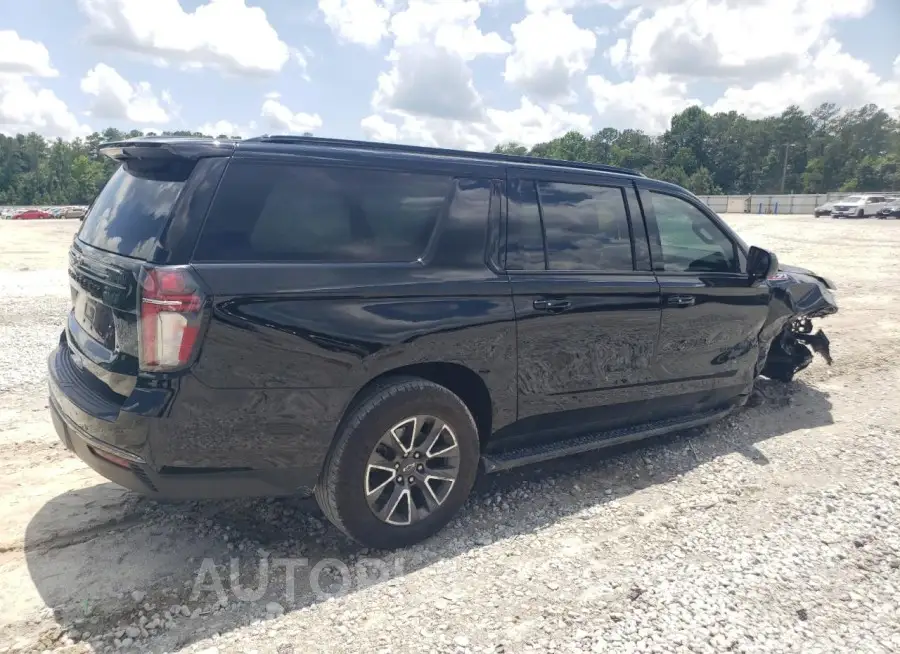 CHEVROLET SUBURBAN K 2021 vin 1GNSKDKD5MR415088 from auto auction Copart