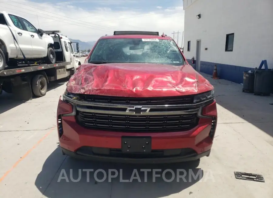 CHEVROLET SUBURBAN K 2022 vin 1GNSKEKD6NR303357 from auto auction Copart