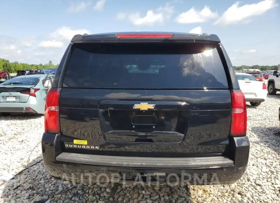 CHEVROLET SUBURBAN K 2018 vin 1GNSKHKC1JR169604 from auto auction Copart