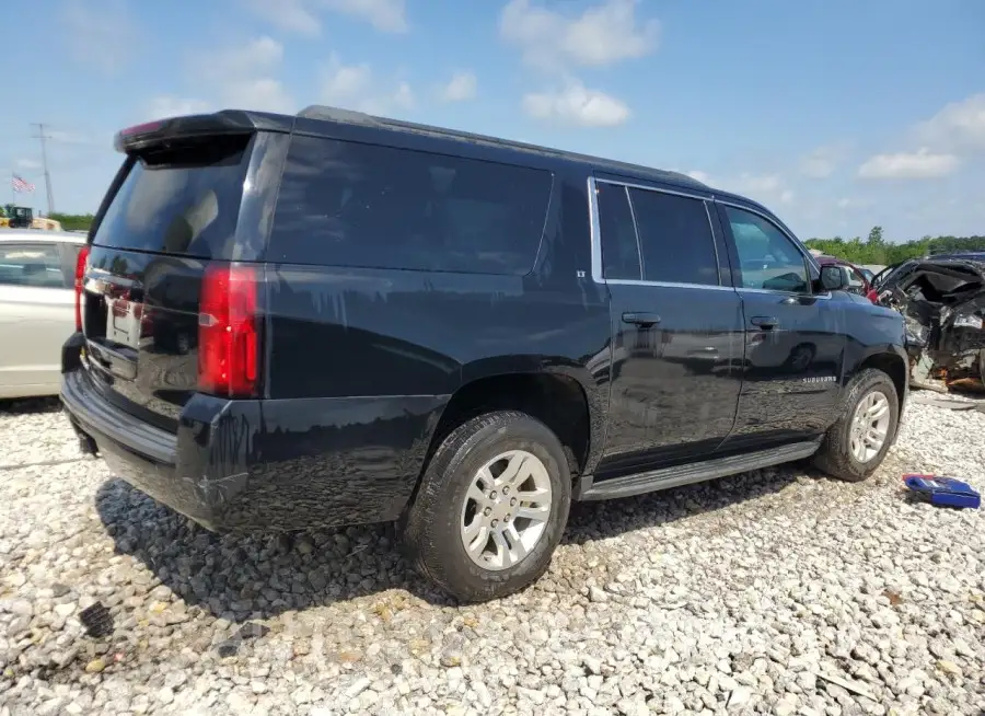 CHEVROLET SUBURBAN K 2018 vin 1GNSKHKC1JR169604 from auto auction Copart