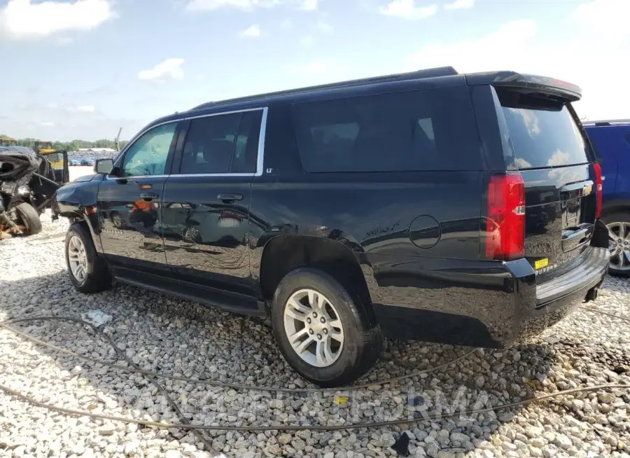 CHEVROLET SUBURBAN K 2018 vin 1GNSKHKC1JR169604 from auto auction Copart