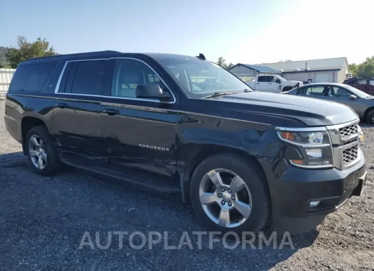 CHEVROLET SUBURBAN K 2016 vin 1GNSKHKC7GR354653 from auto auction Copart